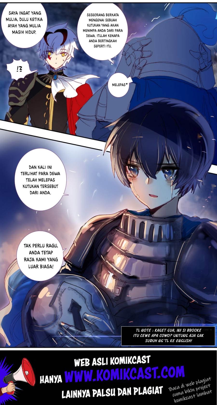 Long Live The King Chapter 31 Gambar 14