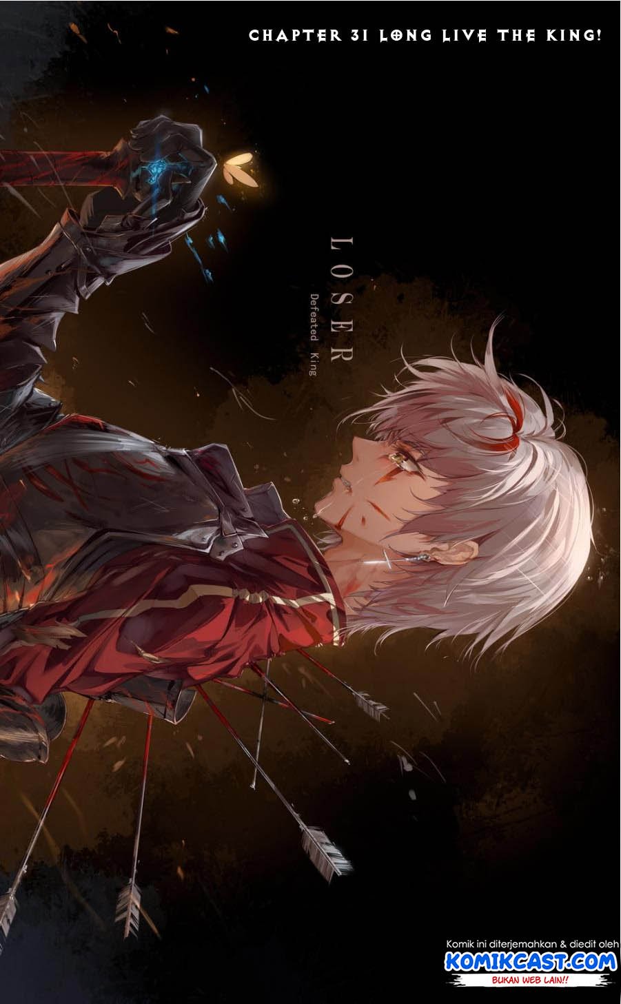 Baca Long Live The King Chapter 31 Gambar 2