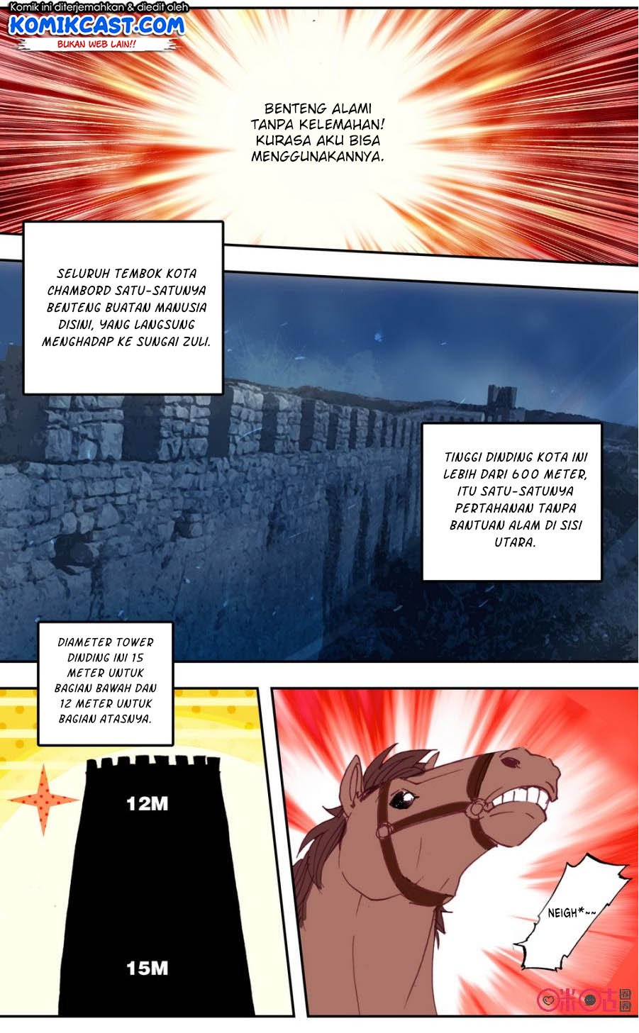 Long Live The King Chapter 31 Gambar 5