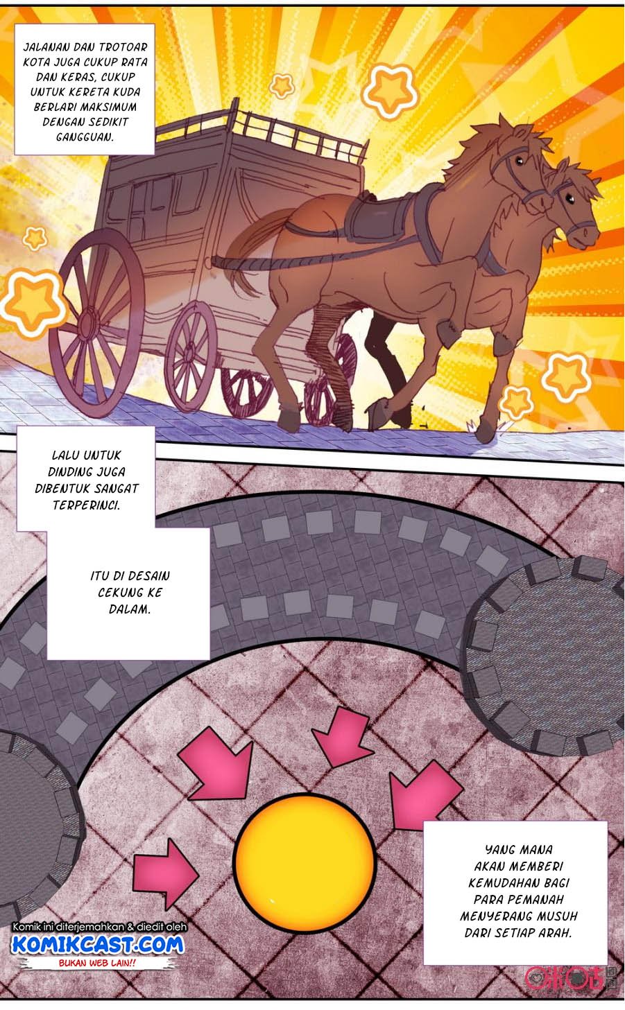 Long Live The King Chapter 31 Gambar 6