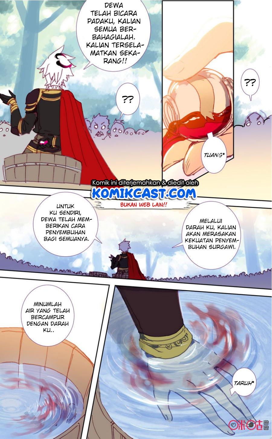 Long Live The King Chapter 30 Gambar 11
