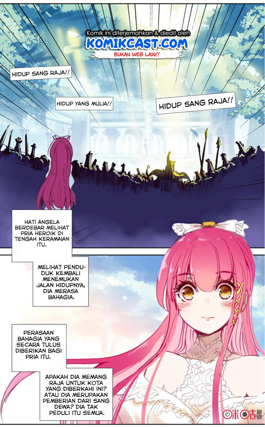 Long Live The King Chapter 30 Gambar 13