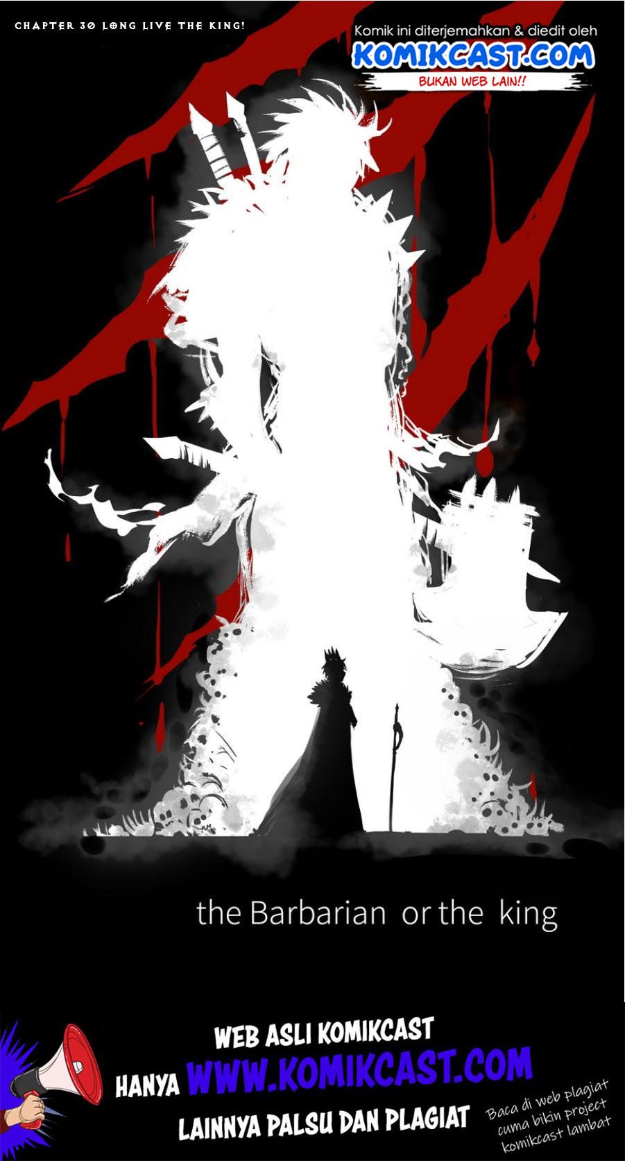 Baca Long Live The King Chapter 30 Gambar 2