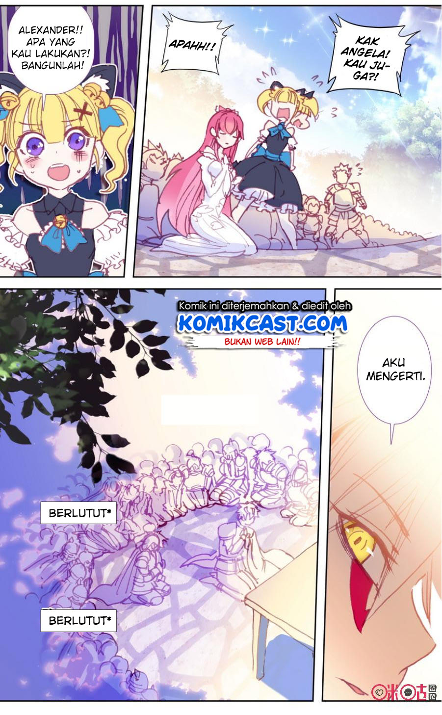 Long Live The King Chapter 30 Gambar 6