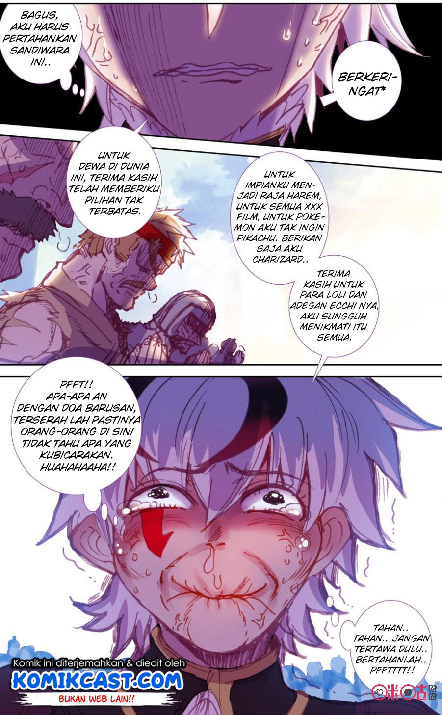 Long Live The King Chapter 30 Gambar 7