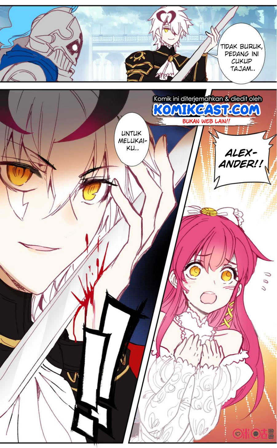 Long Live The King Chapter 30 Gambar 9