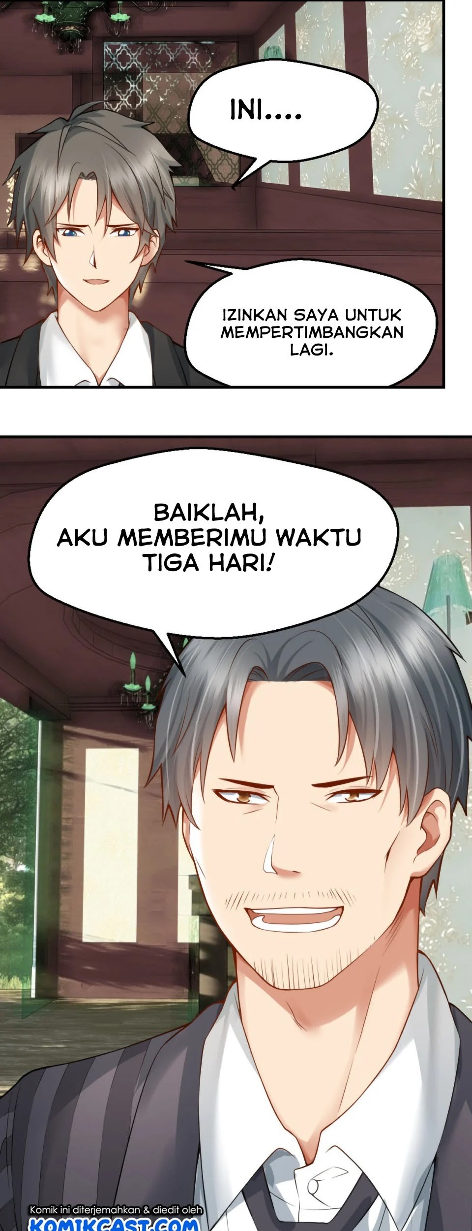 The Genius System Chapter 26 Gambar 11