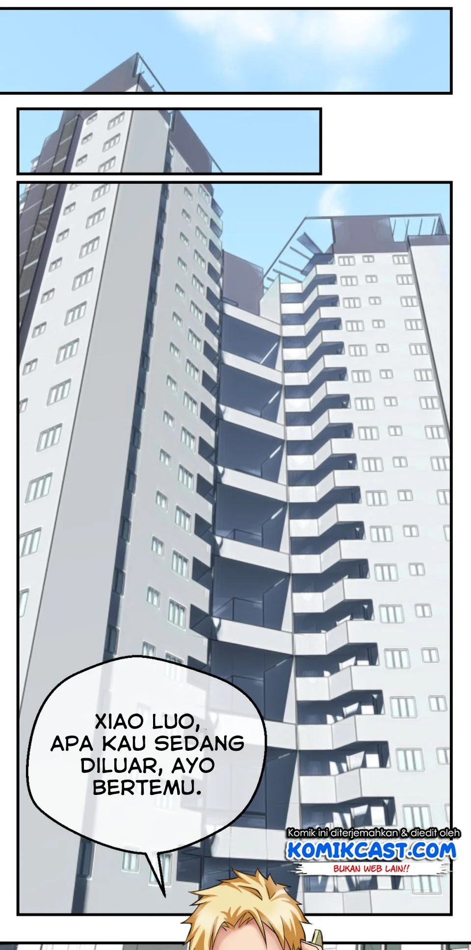 The Genius System Chapter 26 Gambar 18