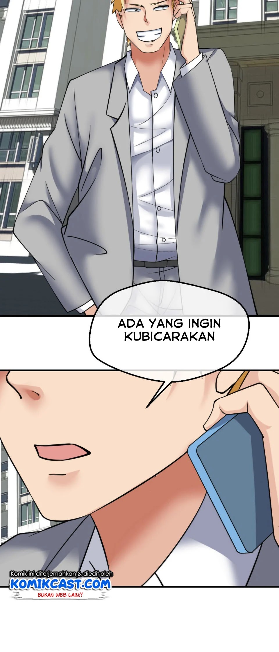 The Genius System Chapter 26 Gambar 19