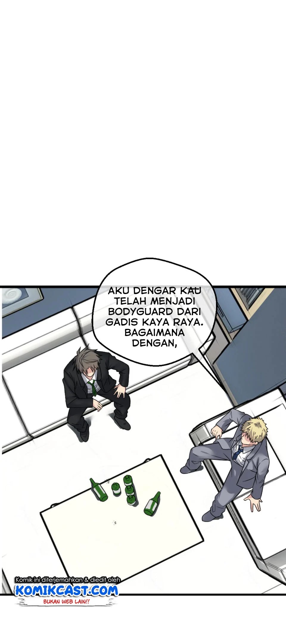 The Genius System Chapter 26 Gambar 20