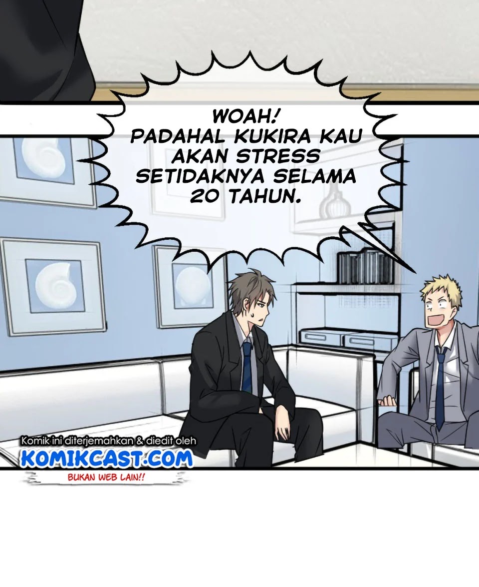 The Genius System Chapter 26 Gambar 24