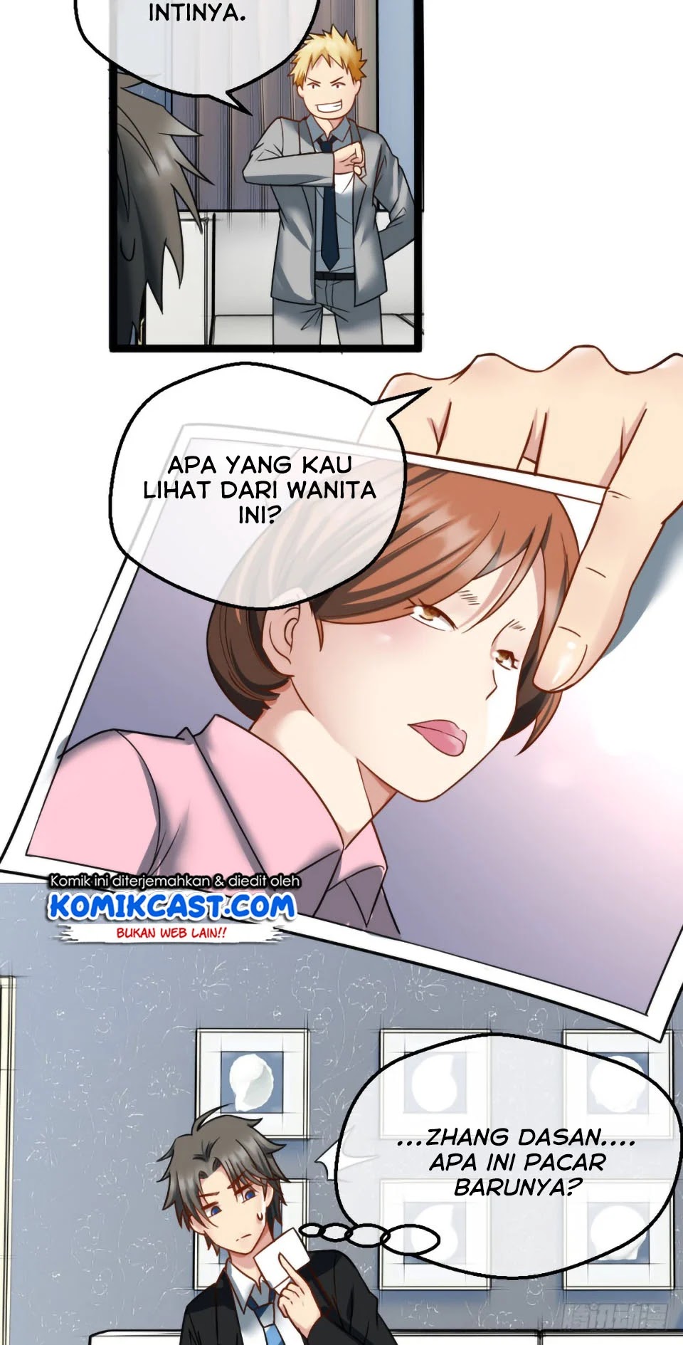 The Genius System Chapter 26 Gambar 26