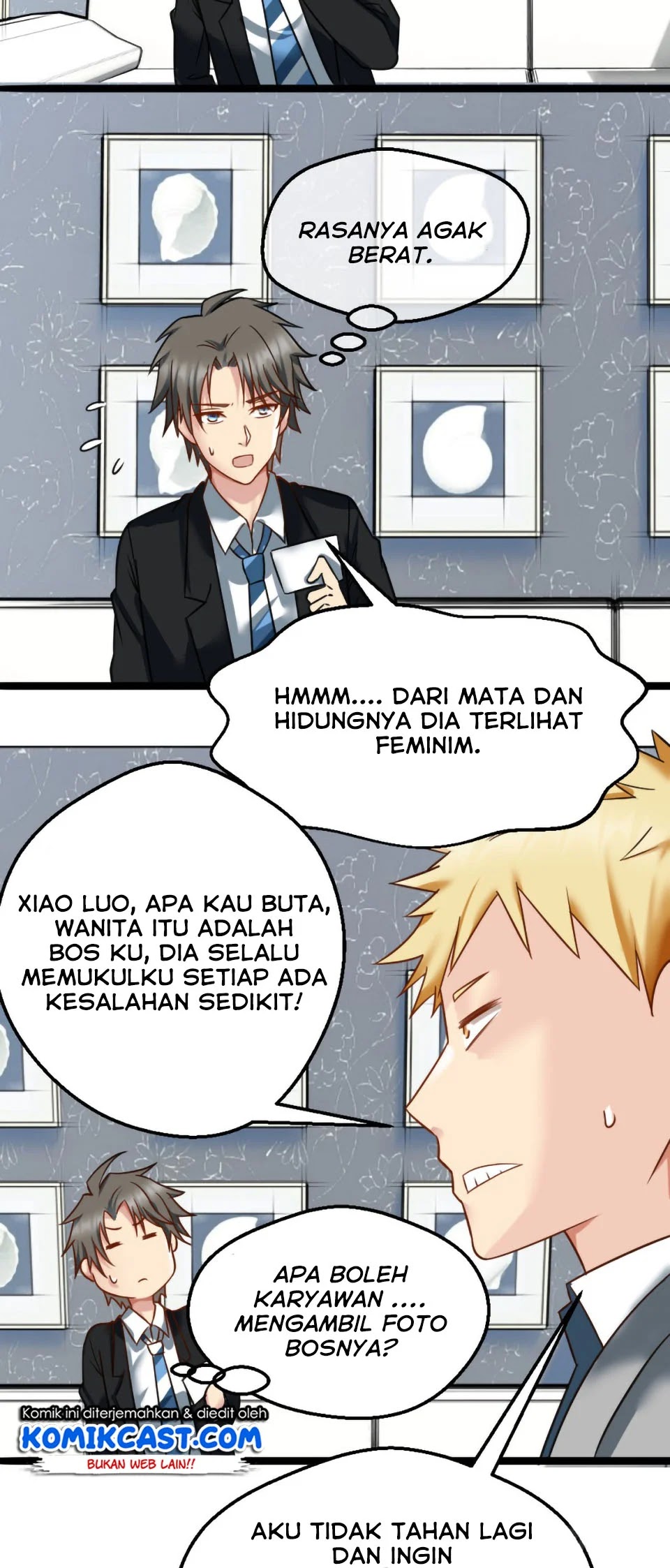 The Genius System Chapter 26 Gambar 27