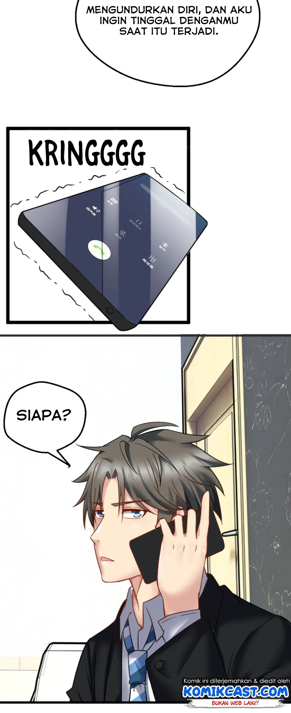 The Genius System Chapter 26 Gambar 28