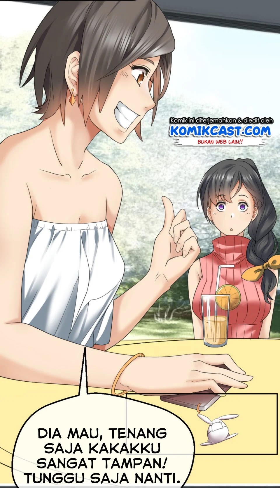 The Genius System Chapter 26 Gambar 31