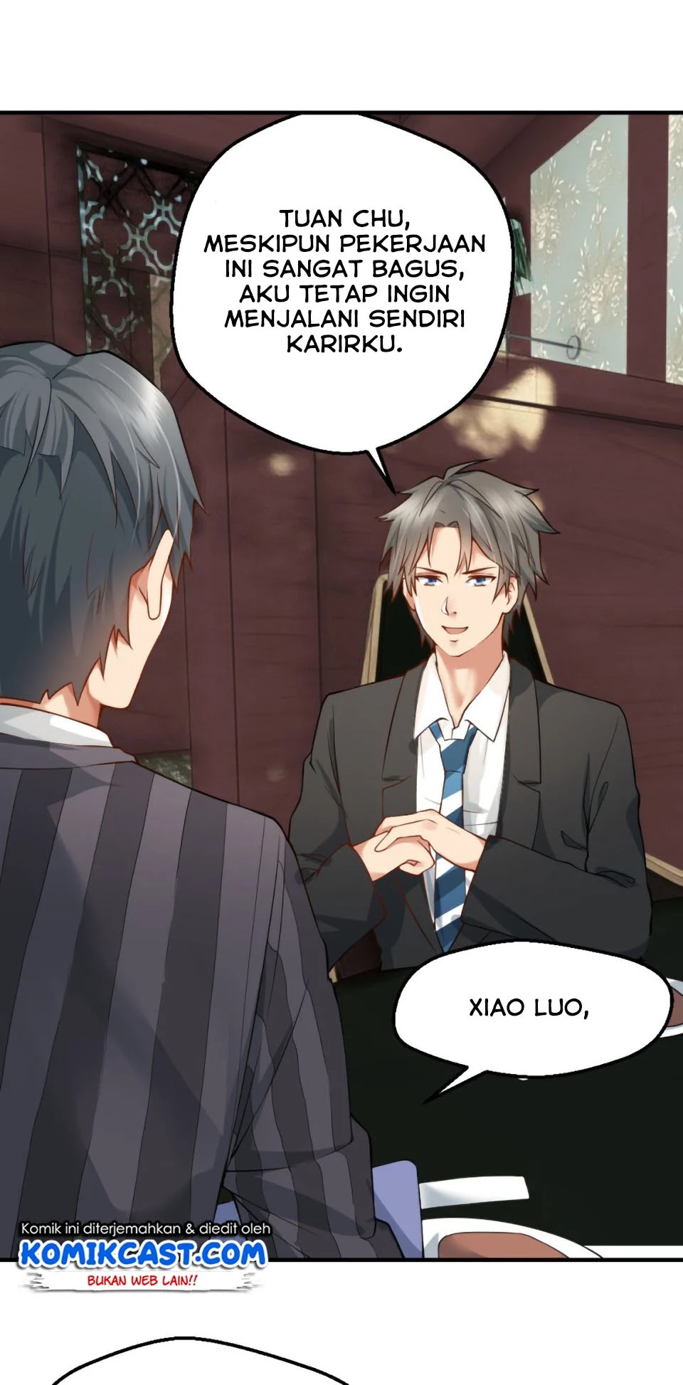 The Genius System Chapter 26 Gambar 9