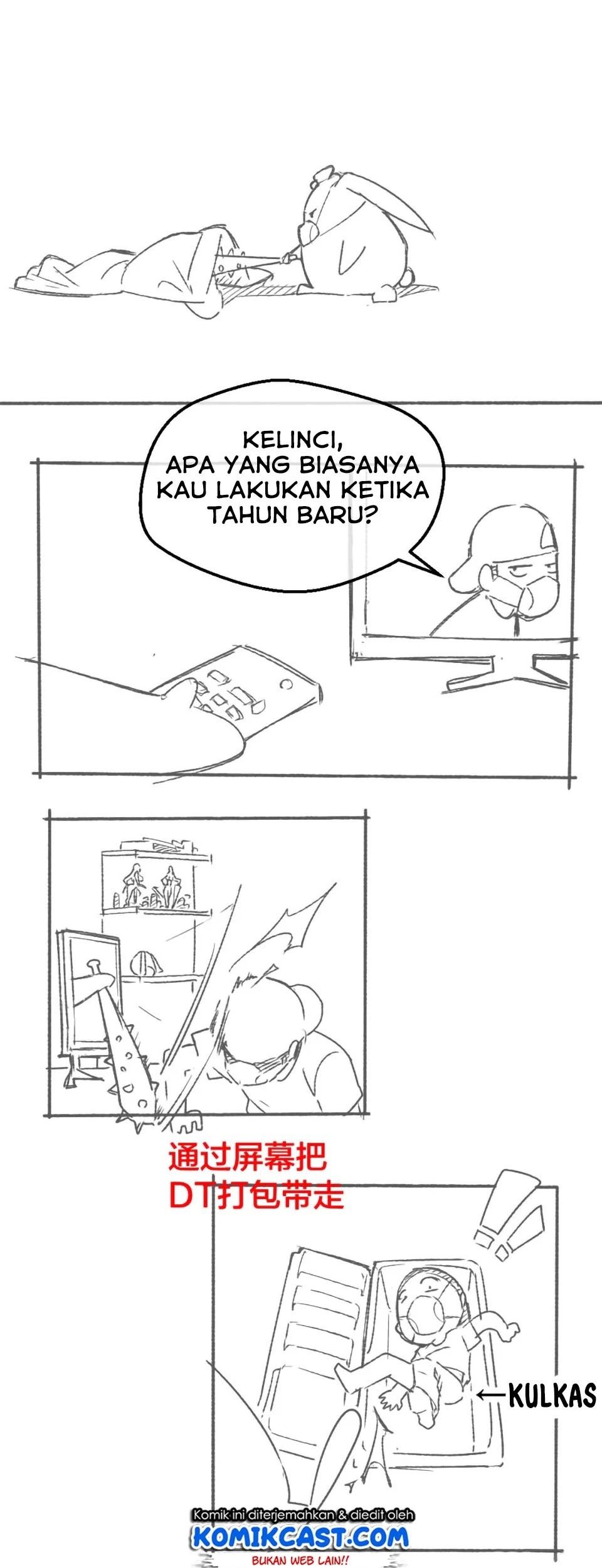 The Genius System Chapter 25 Gambar 5