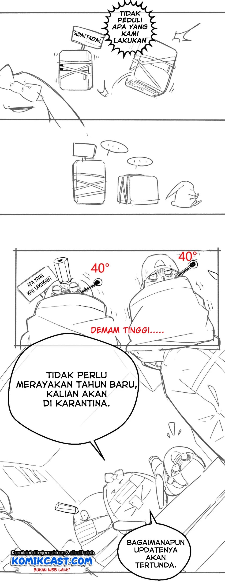 The Genius System Chapter 25 Gambar 7