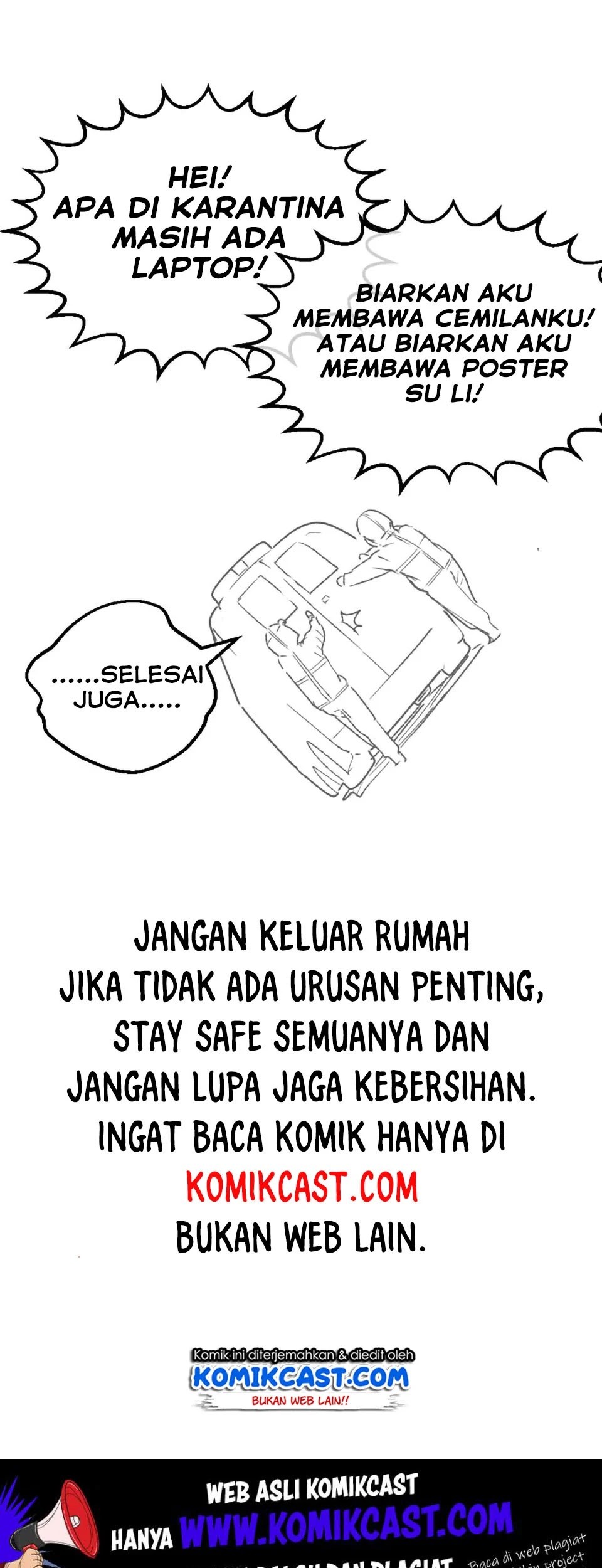 The Genius System Chapter 25 Gambar 8