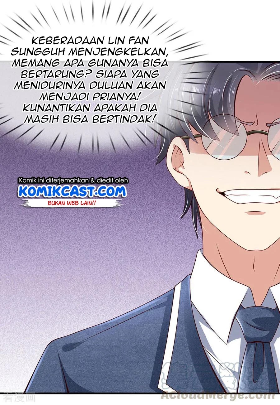 City of Heaven TimeStamp Chapter 37 Gambar 11
