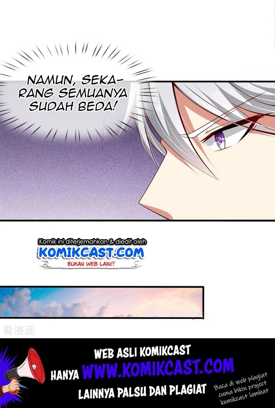 City of Heaven TimeStamp Chapter 37 Gambar 15
