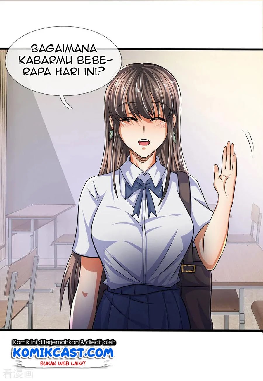 City of Heaven TimeStamp Chapter 37 Gambar 3
