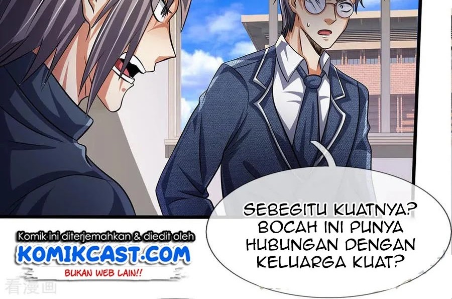 City of Heaven TimeStamp Chapter 37 Gambar 5