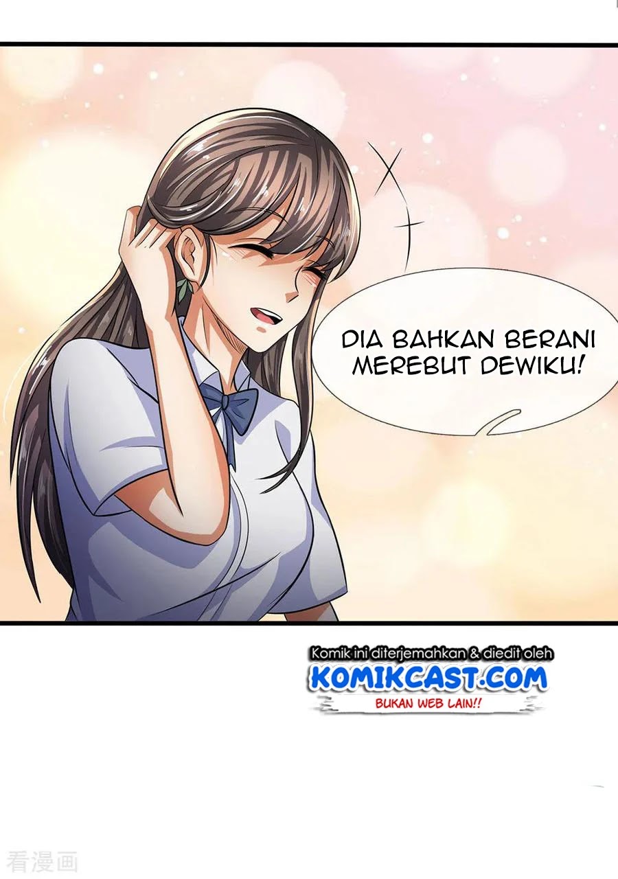 City of Heaven TimeStamp Chapter 37 Gambar 7