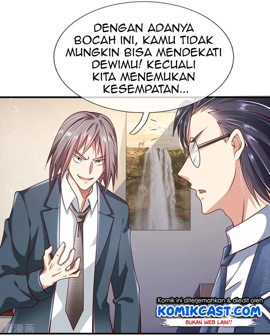 City of Heaven TimeStamp Chapter 37 Gambar 8
