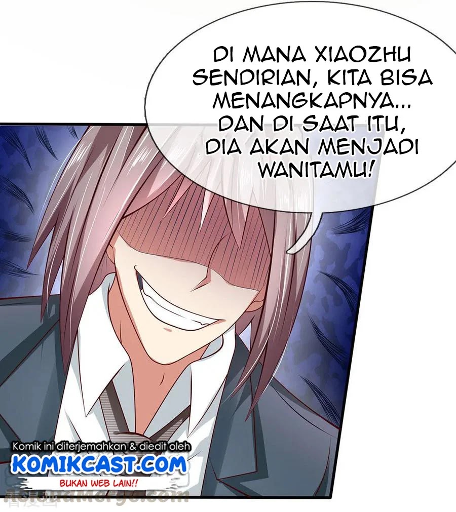 City of Heaven TimeStamp Chapter 37 Gambar 9
