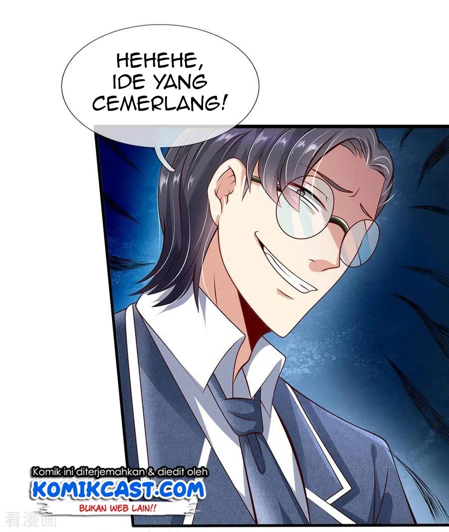 City of Heaven TimeStamp Chapter 37 Gambar 10