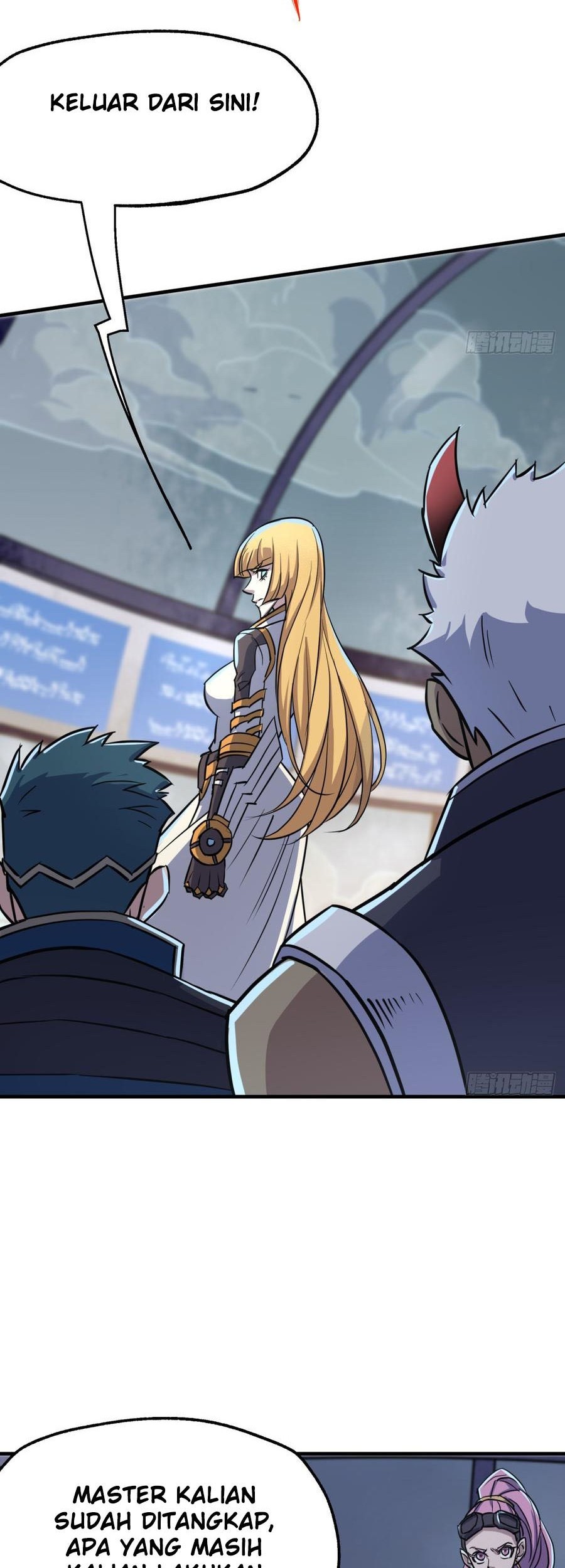 The Hunter Chapter 176 Gambar 7