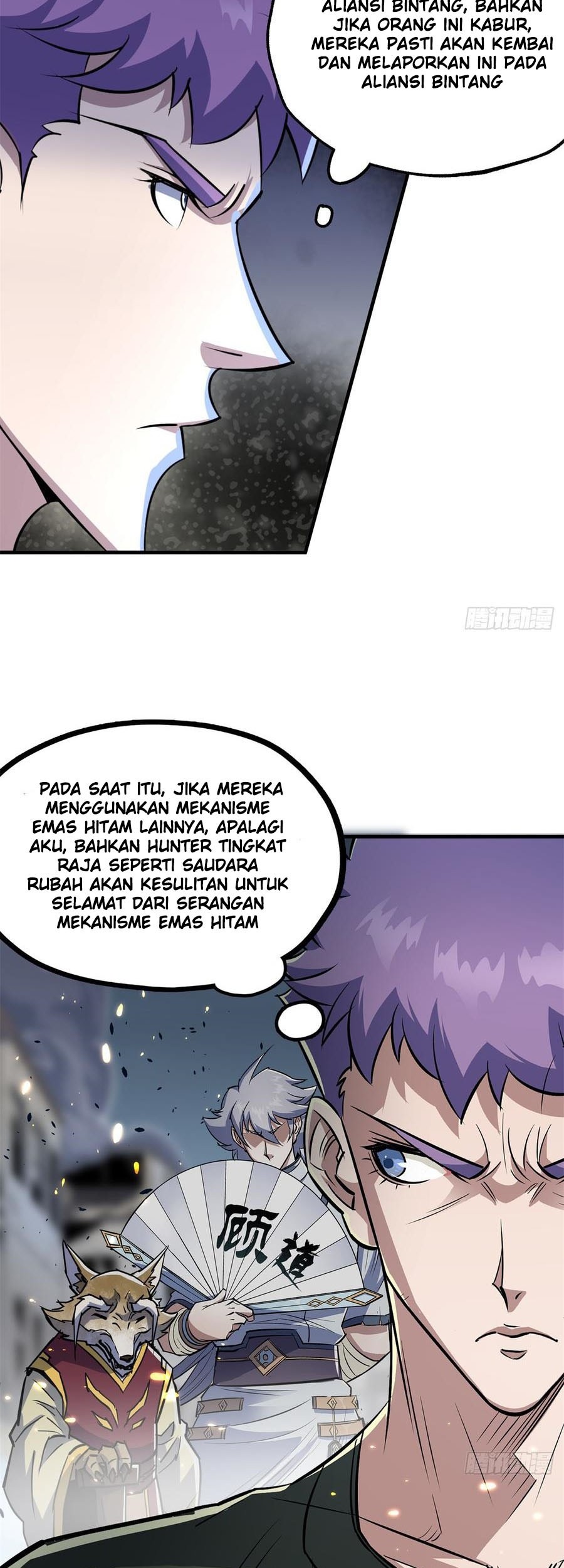 The Hunter Chapter 176 Gambar 23