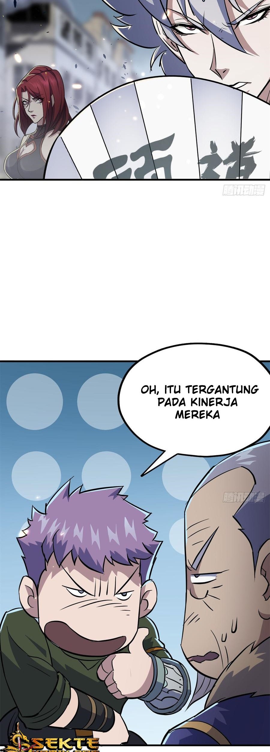 The Hunter Chapter 176 Gambar 26