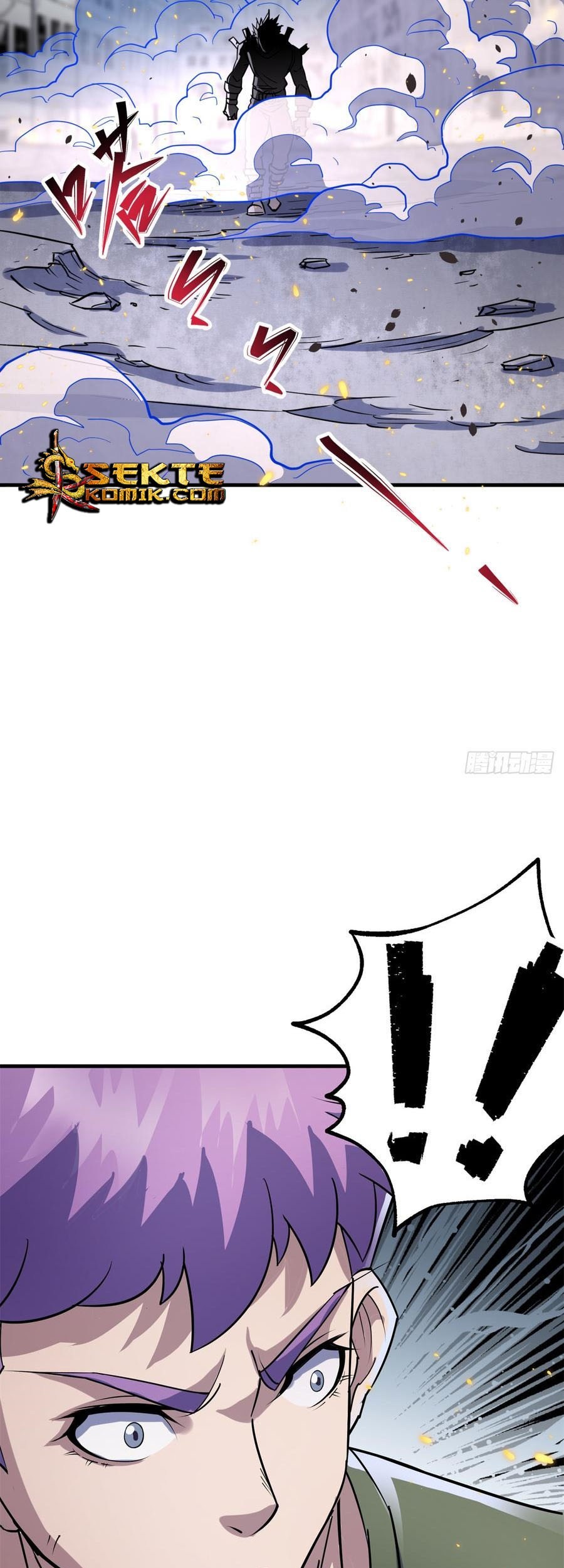The Hunter Chapter 176 Gambar 30