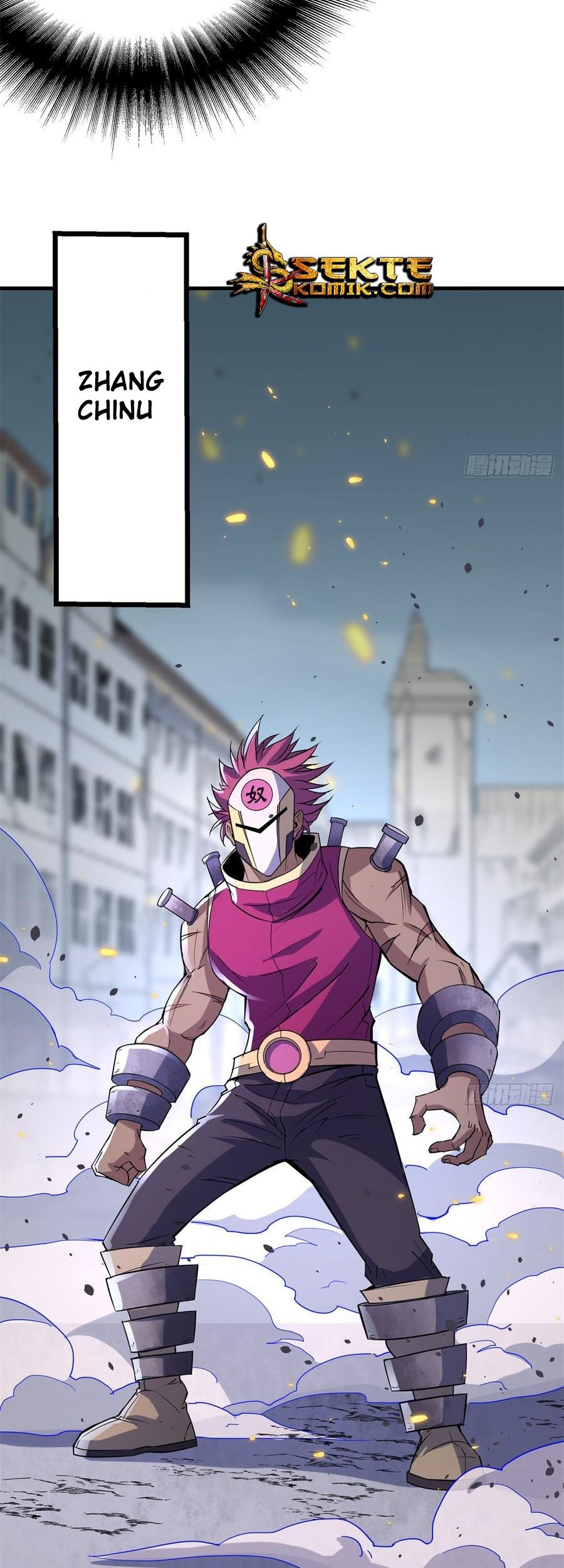 The Hunter Chapter 176 Gambar 33