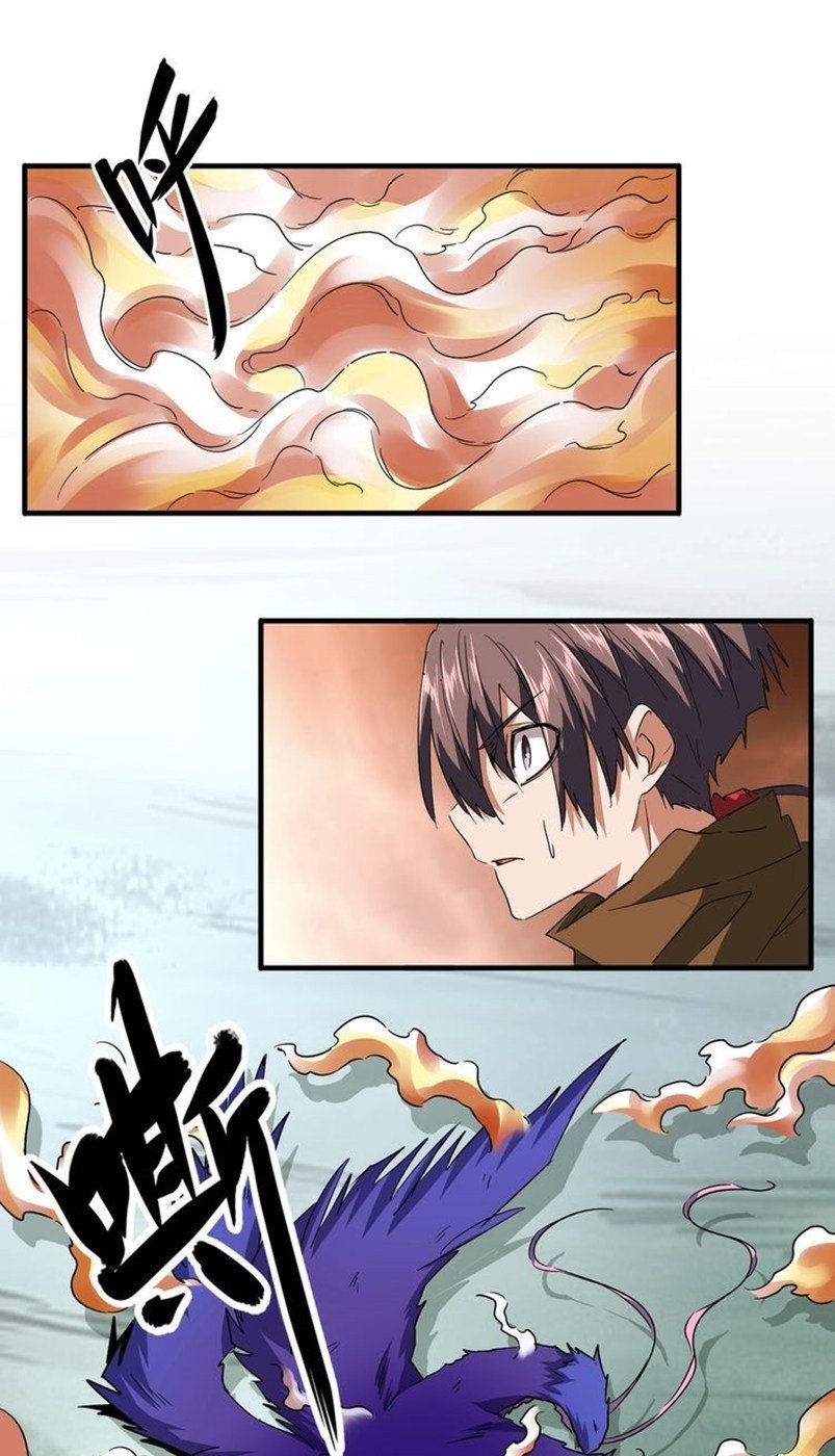 Baca  Magic Emperor Chapter 80 Gambar 2