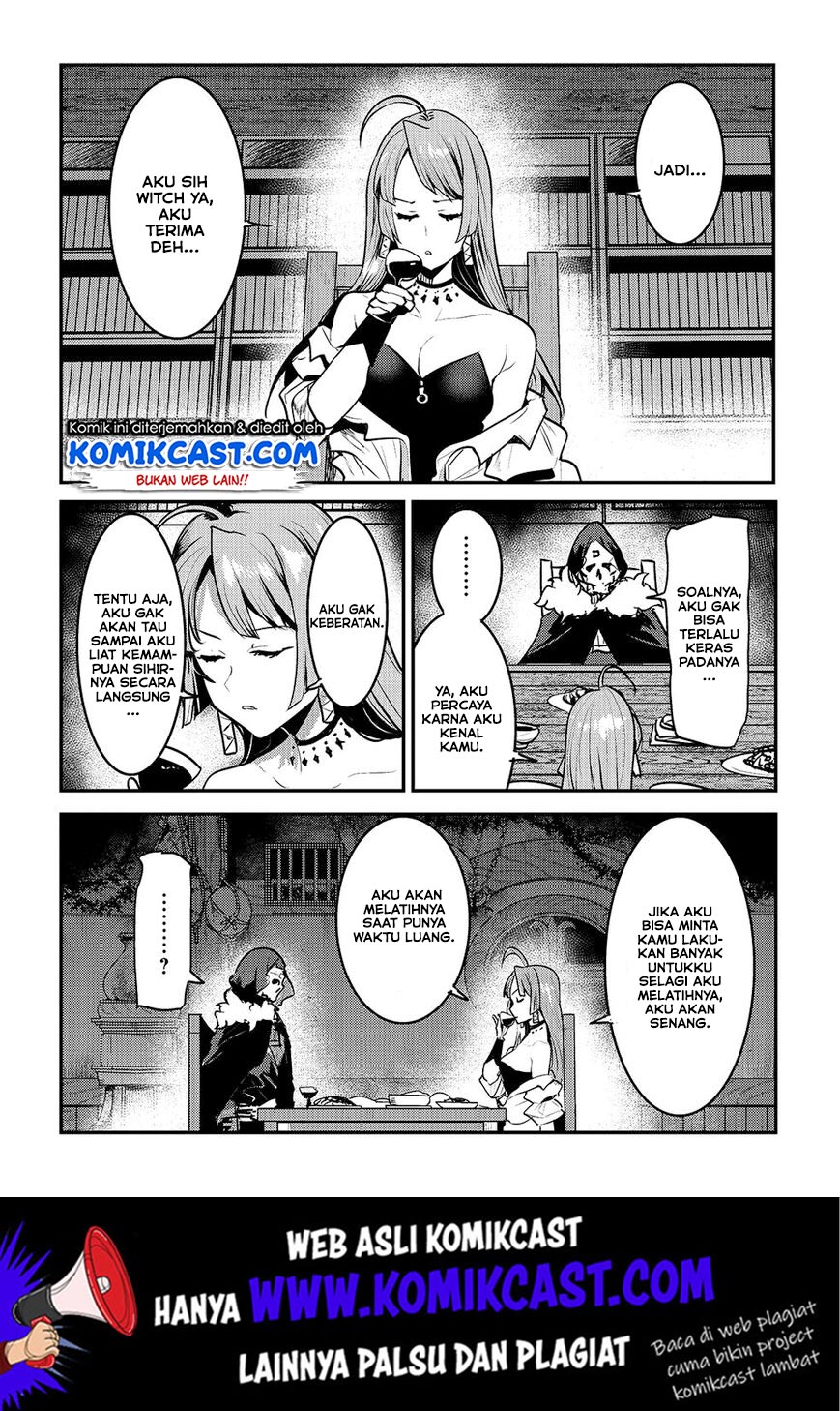 Nozomanu Fushi no Boukensha Chapter 24 Gambar 11