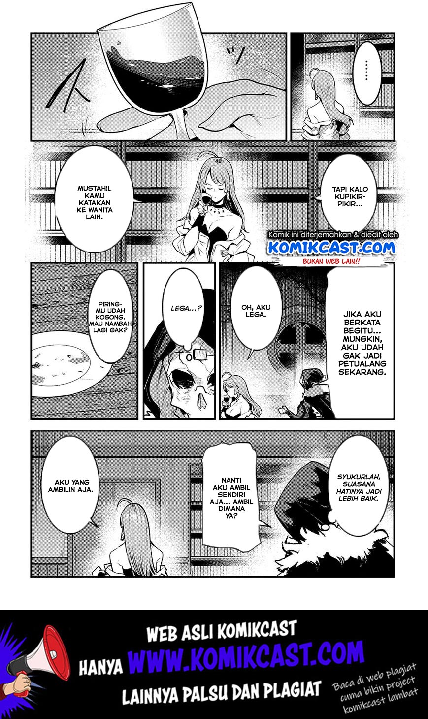 Nozomanu Fushi no Boukensha Chapter 24 Gambar 17