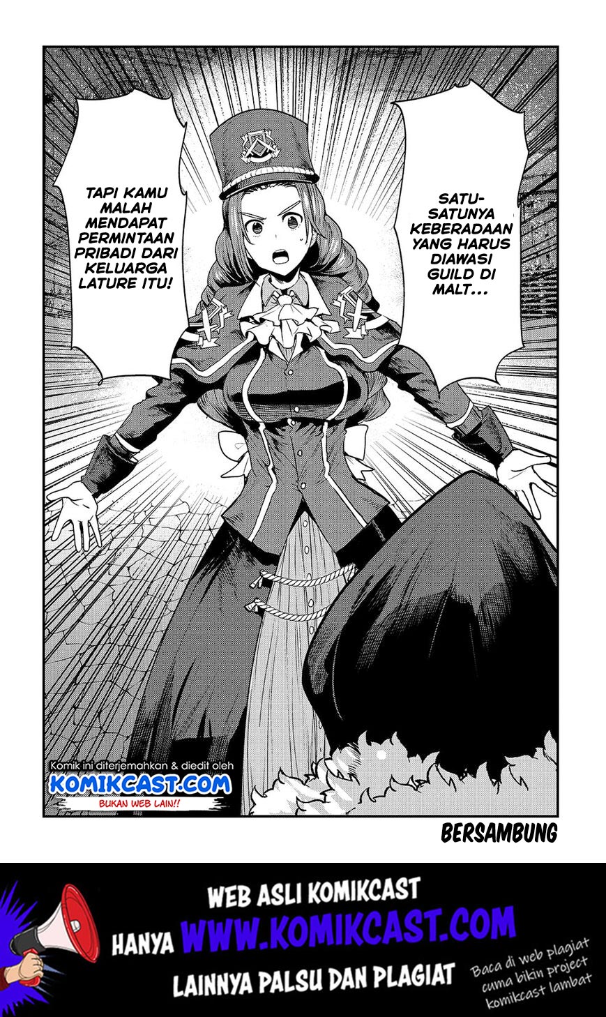 Nozomanu Fushi no Boukensha Chapter 24 Gambar 30