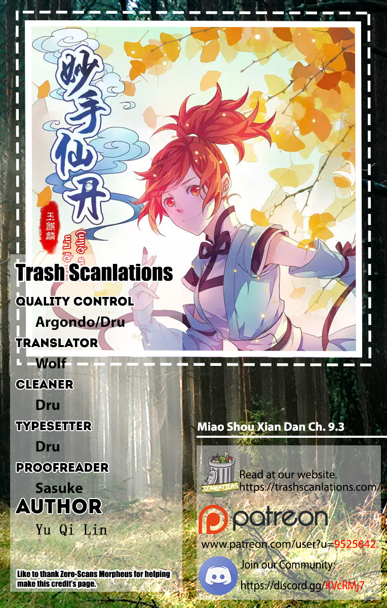 Baca  Miao Shou Xian Dan Chapter 09.3 Gambar 2