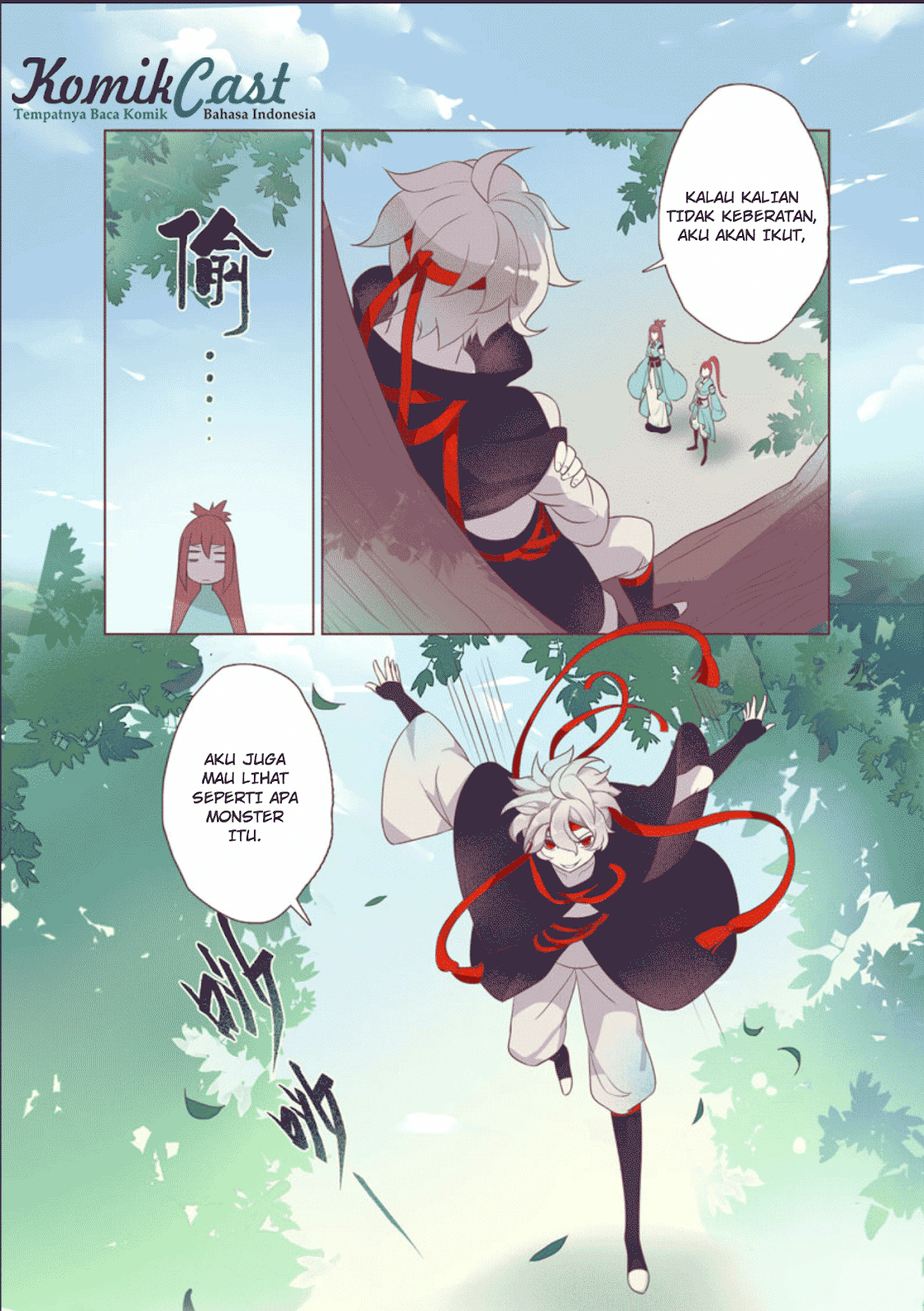 Miao Shou Xian Dan Chapter 09.3 Gambar 3