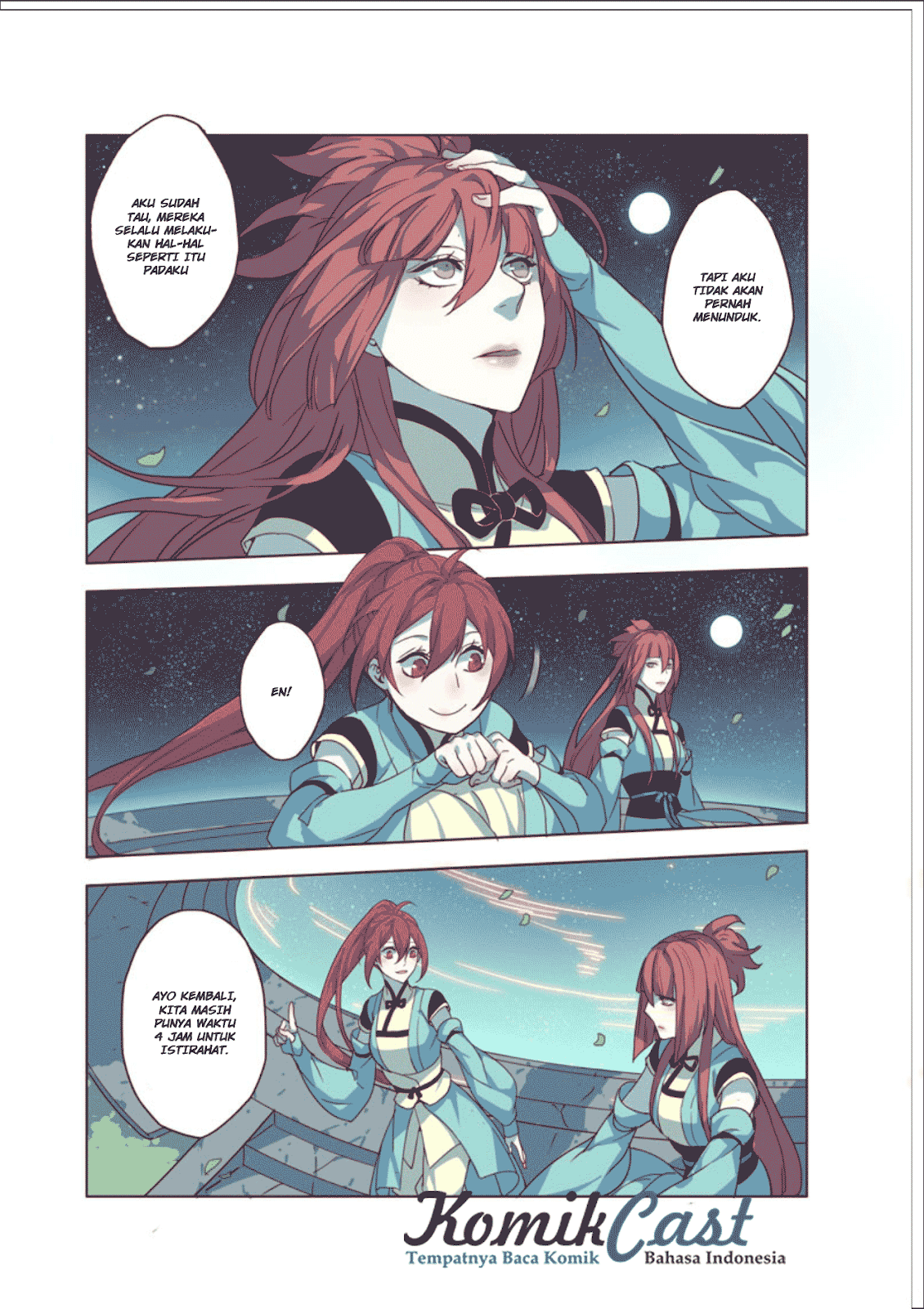 Baca Miao Shou Xian Dan Chapter 08.8 Gambar 2