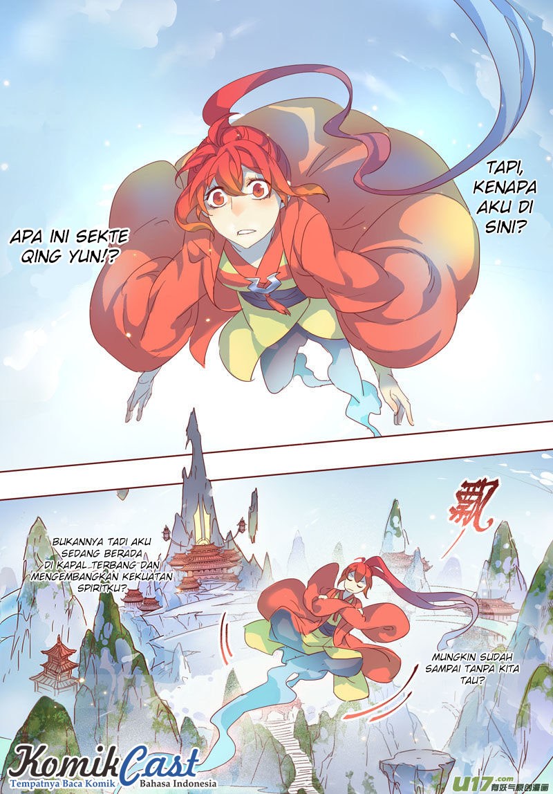 Miao Shou Xian Dan Chapter 07.4 Gambar 3