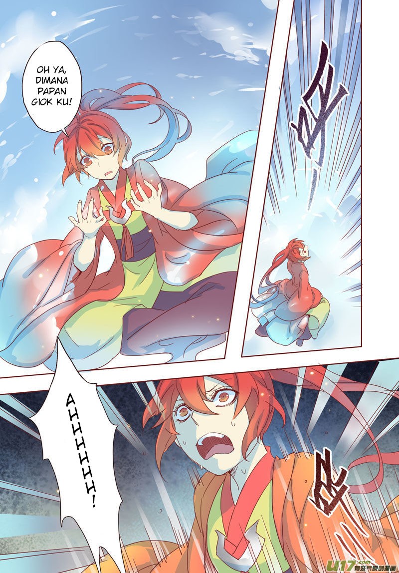 Miao Shou Xian Dan Chapter 07.4 Gambar 4