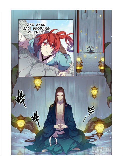 Miao Shou Xian Dan Chapter 05.3 Gambar 4