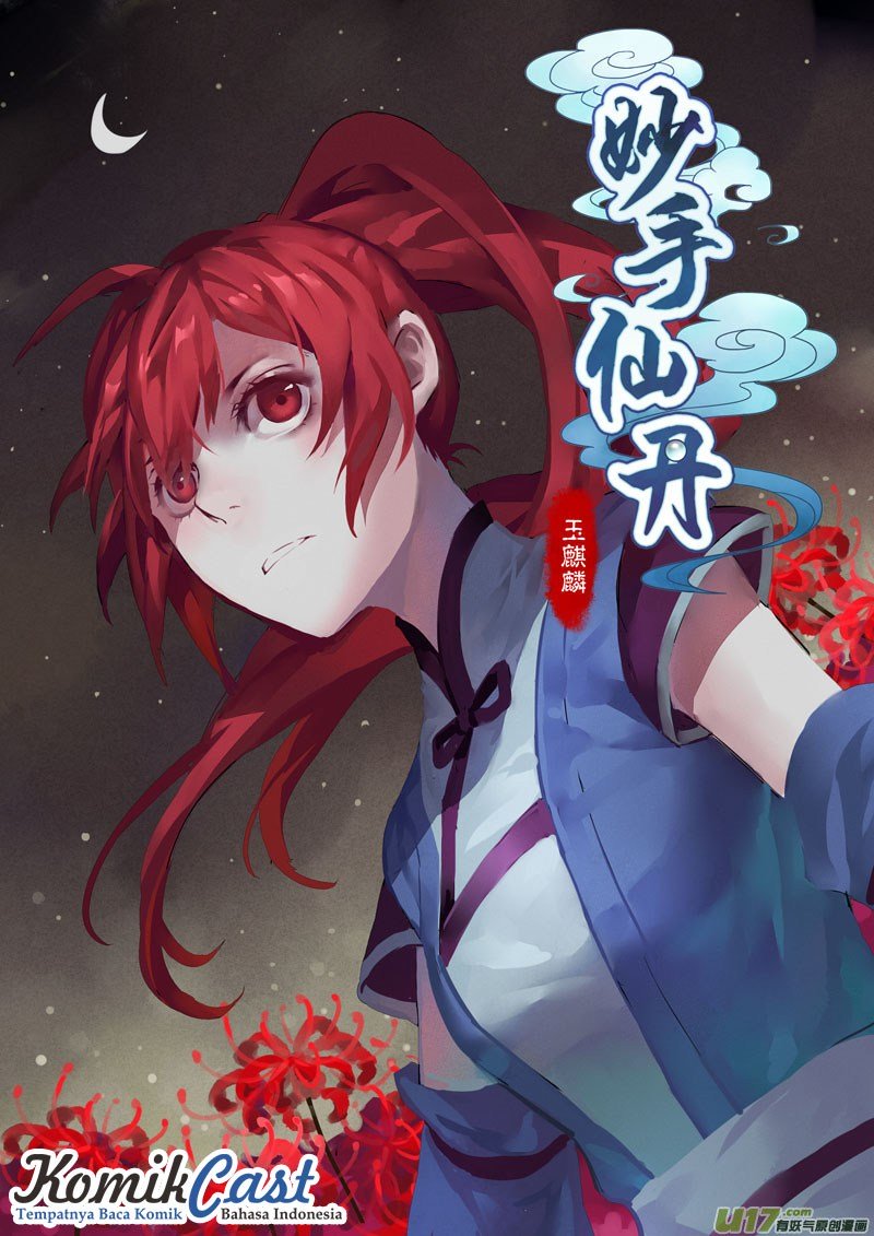 Baca  Miao Shou Xian Dan Chapter 03.1 Gambar 2