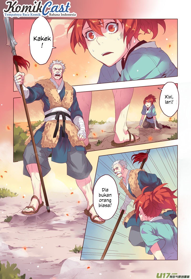 Miao Shou Xian Dan Chapter 03.1 Gambar 6