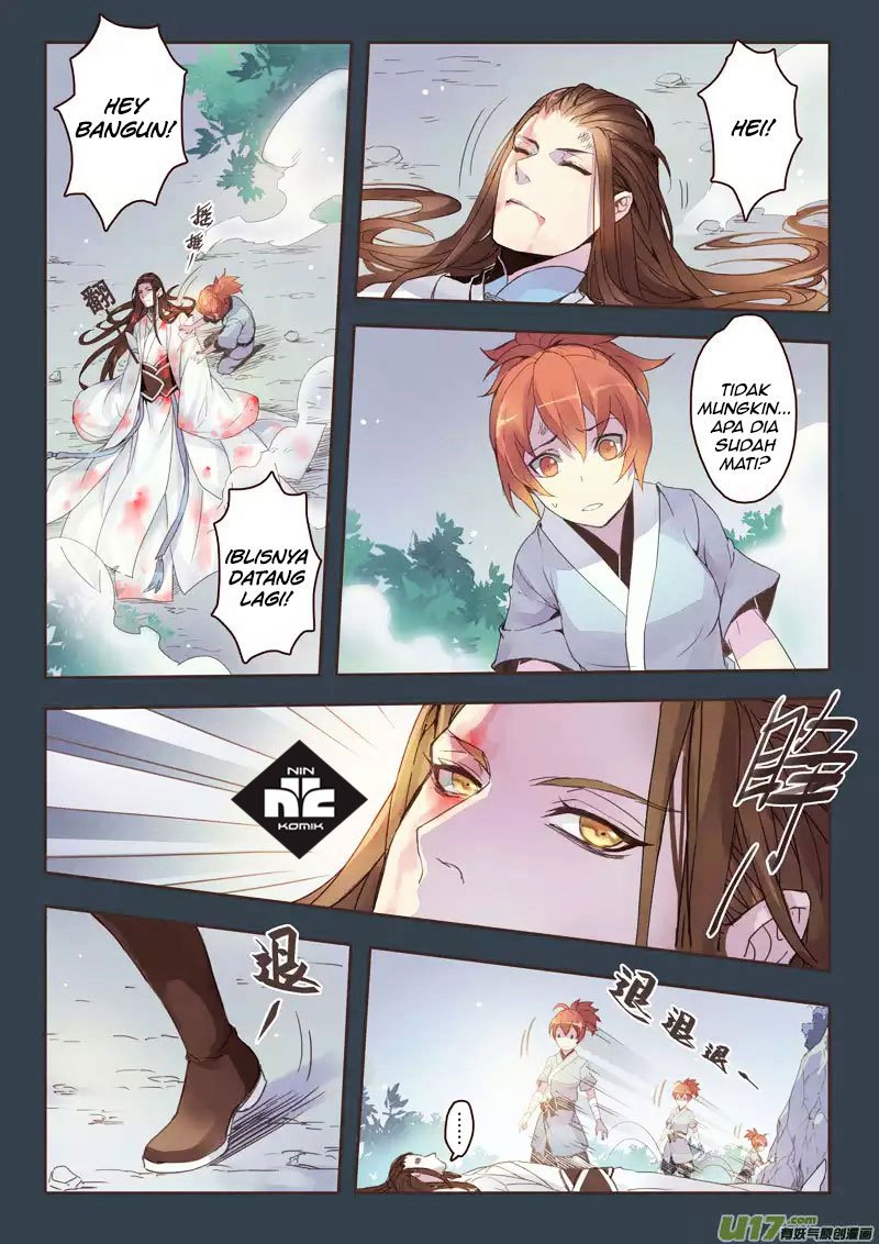 Baca Manhua Miao Shou Xian Dan Chapter 01.2 Gambar 2
