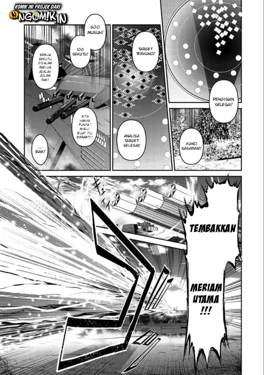 Yasei no Last Boss ga Arawareta Chapter 22 Gambar 14
